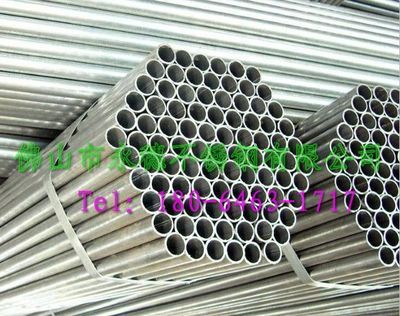 不锈钢管选购指南 圆管201家具管与常规矩形管深度解析